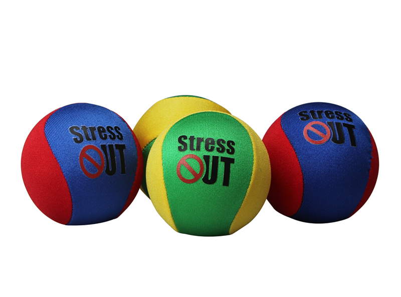 so relieve stress ball