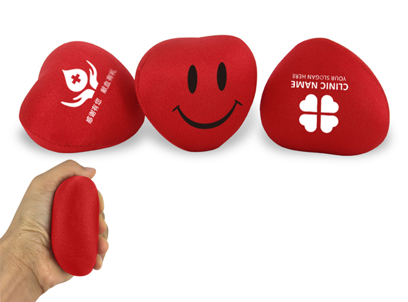 stress relief ball target